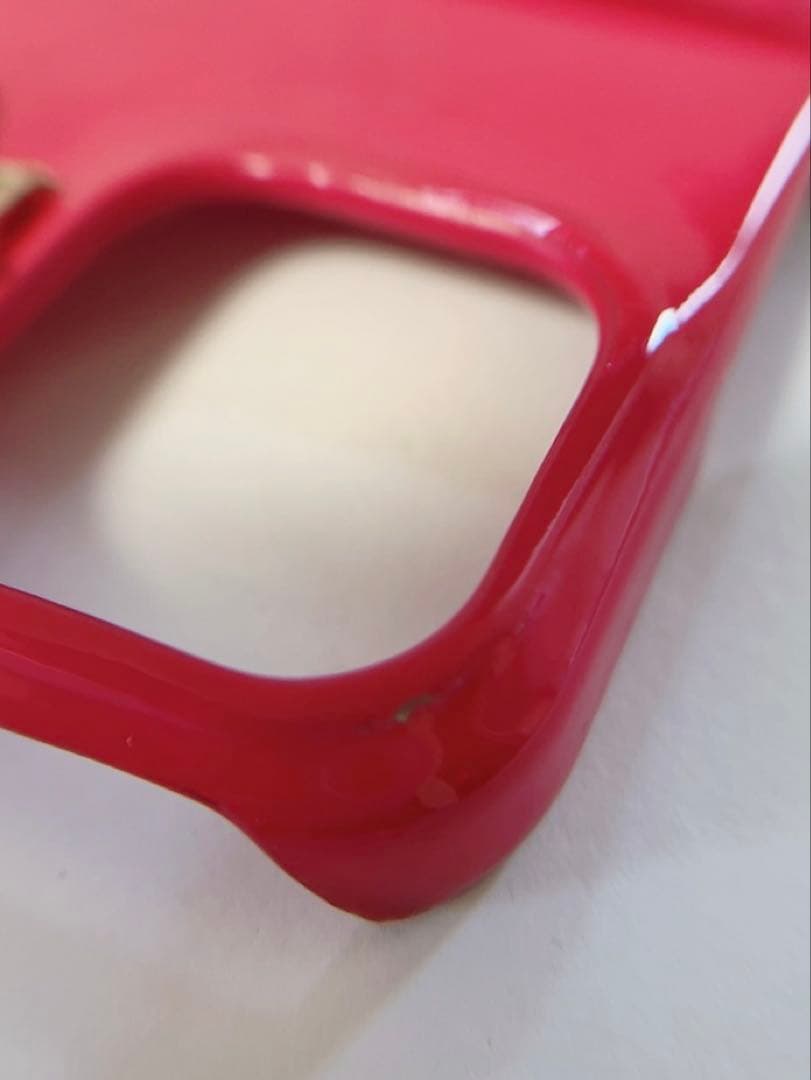 ディオールChristianDior iPhone14Pro ケース ピンク