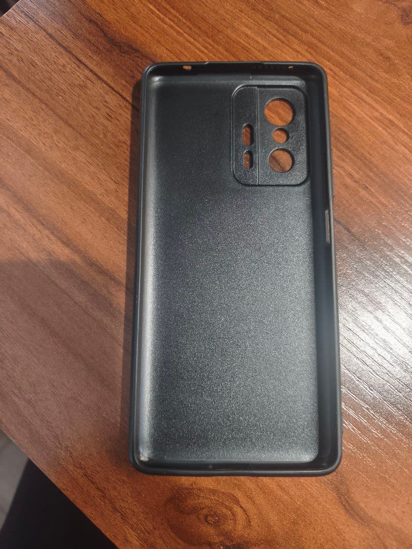 Xiaomi 11T Pro メテオライトグレー 256GB　ケース付き