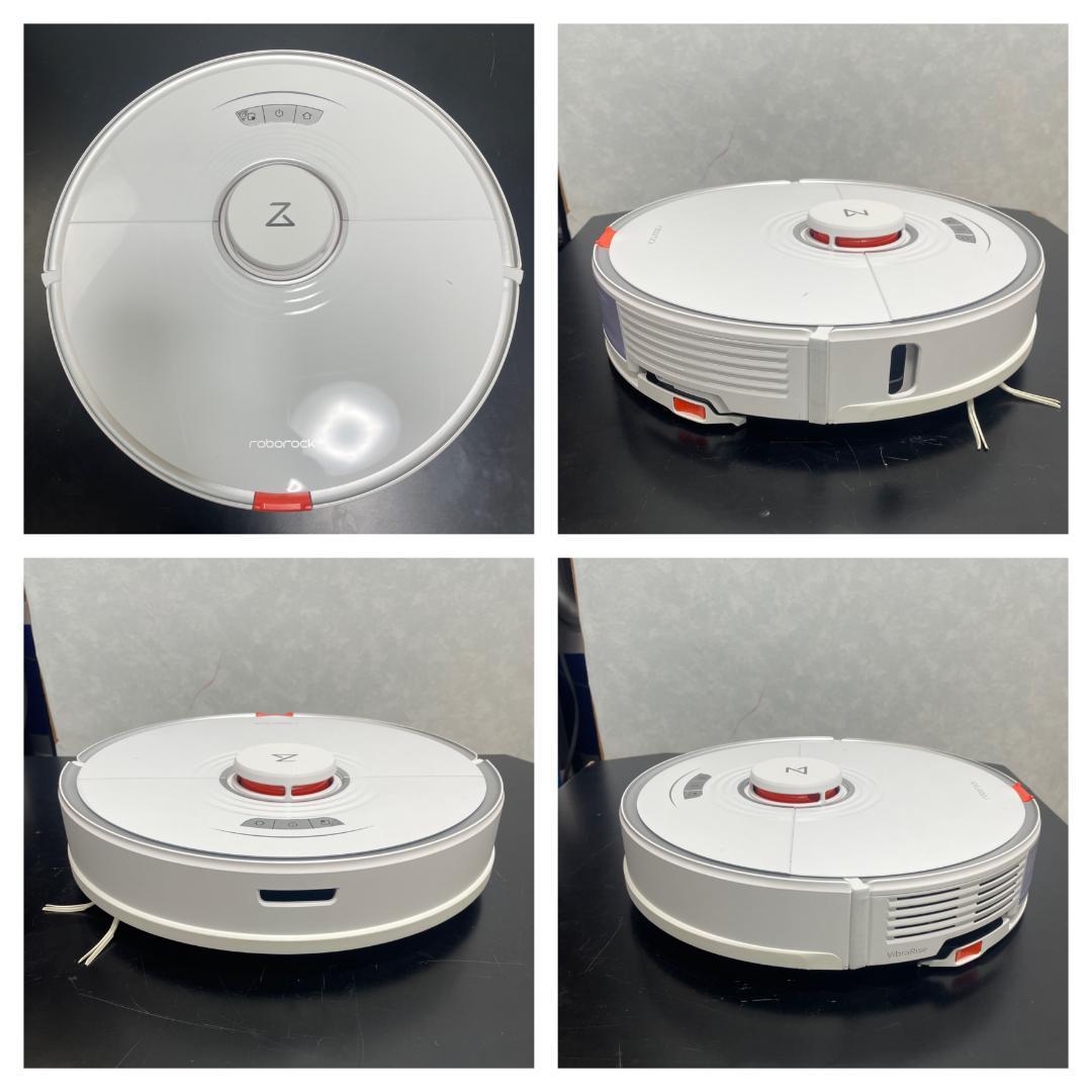 Y♦475 ROBOROCKロボットクリーナー S7+(プラス)S7P02-04