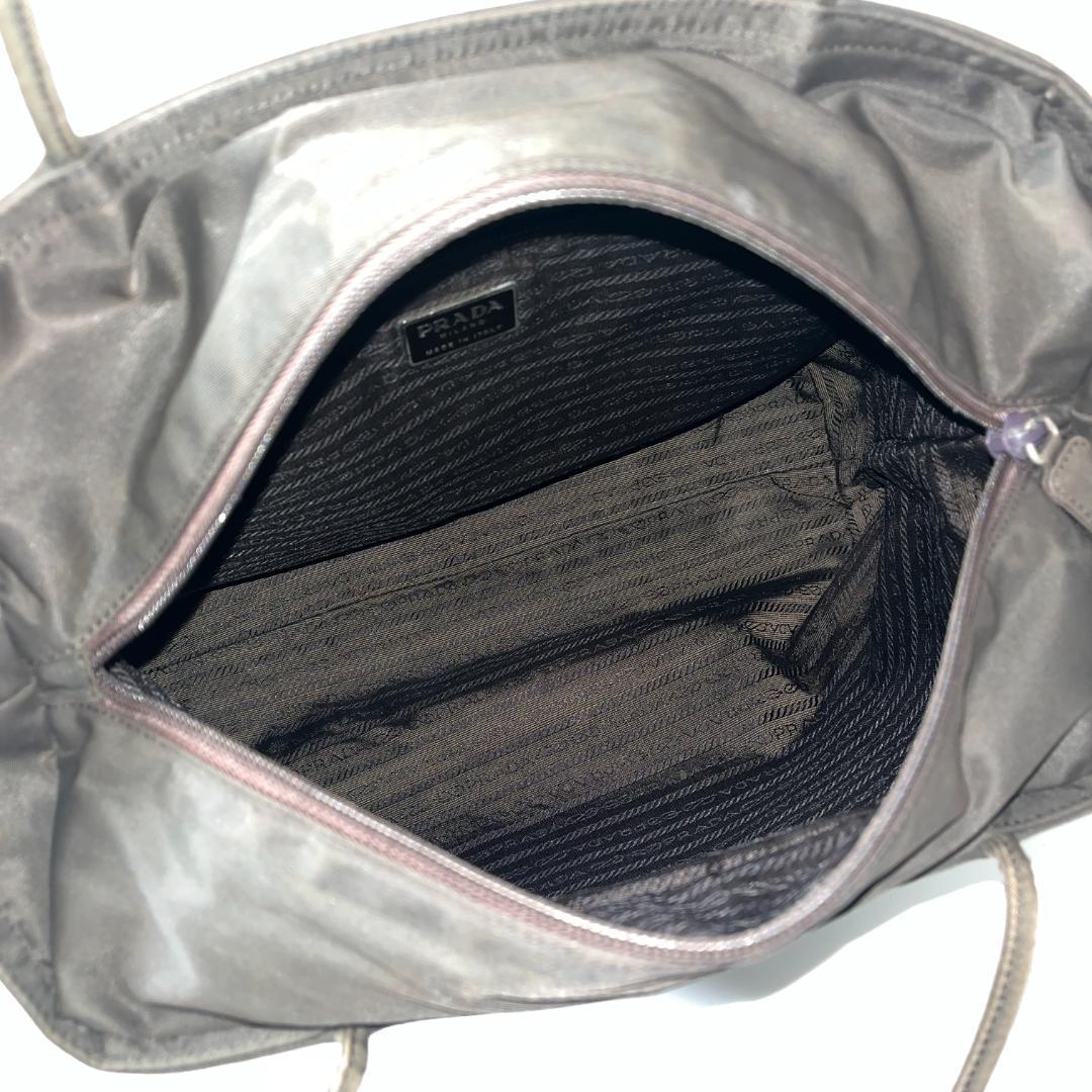 PRADA プラダ トートバッグ テスート ナイロントート A4 肩掛け