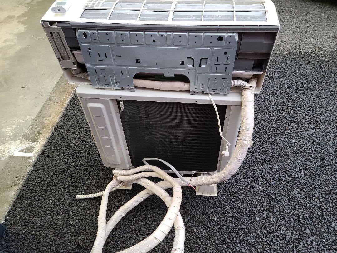 ダイキン2.8KW ルームエアコン100V 10畳〜