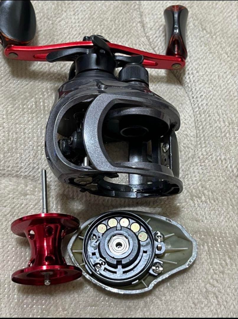 Quantum クァンタム パルス ベイトリール