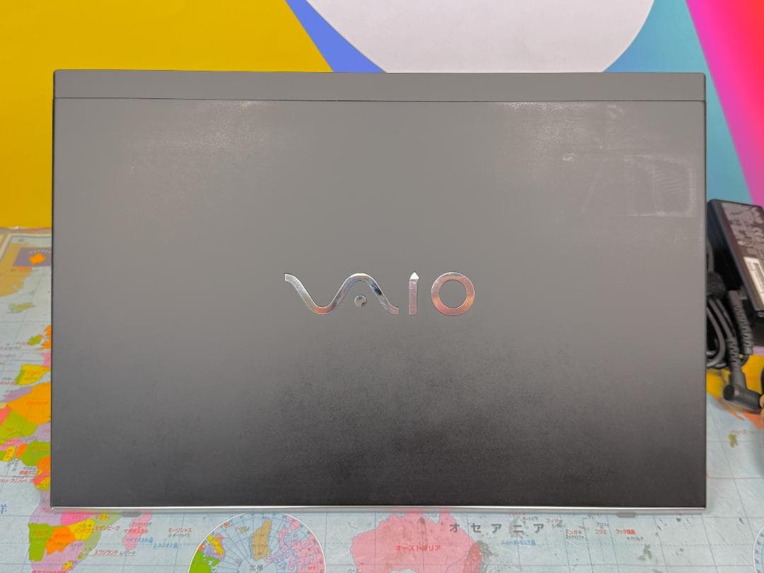 美品 ソニー VAIO Pro VJPG13C11N 13.3型 ノートPC