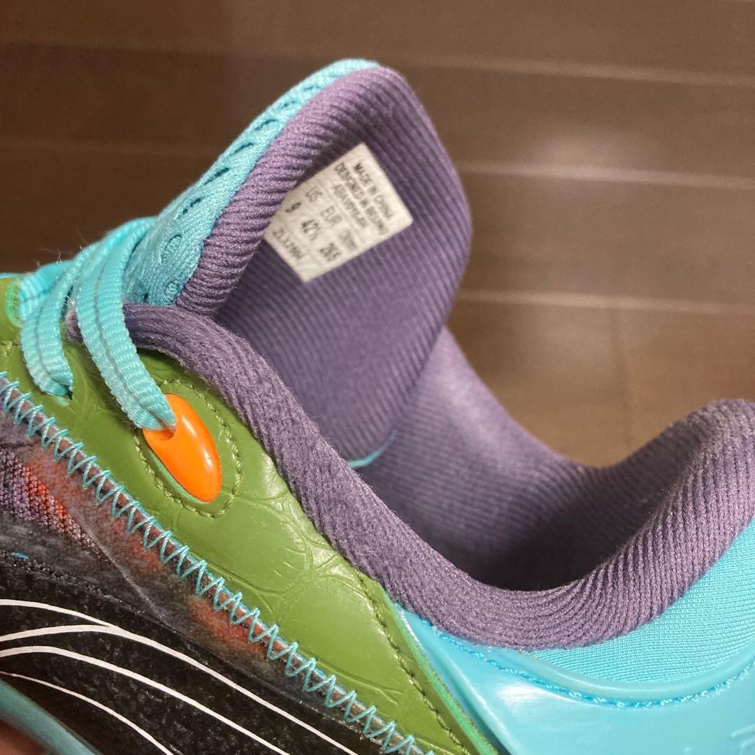 LI-NING Wade 808 5 Ultra 「カメレオン」US9 26.5