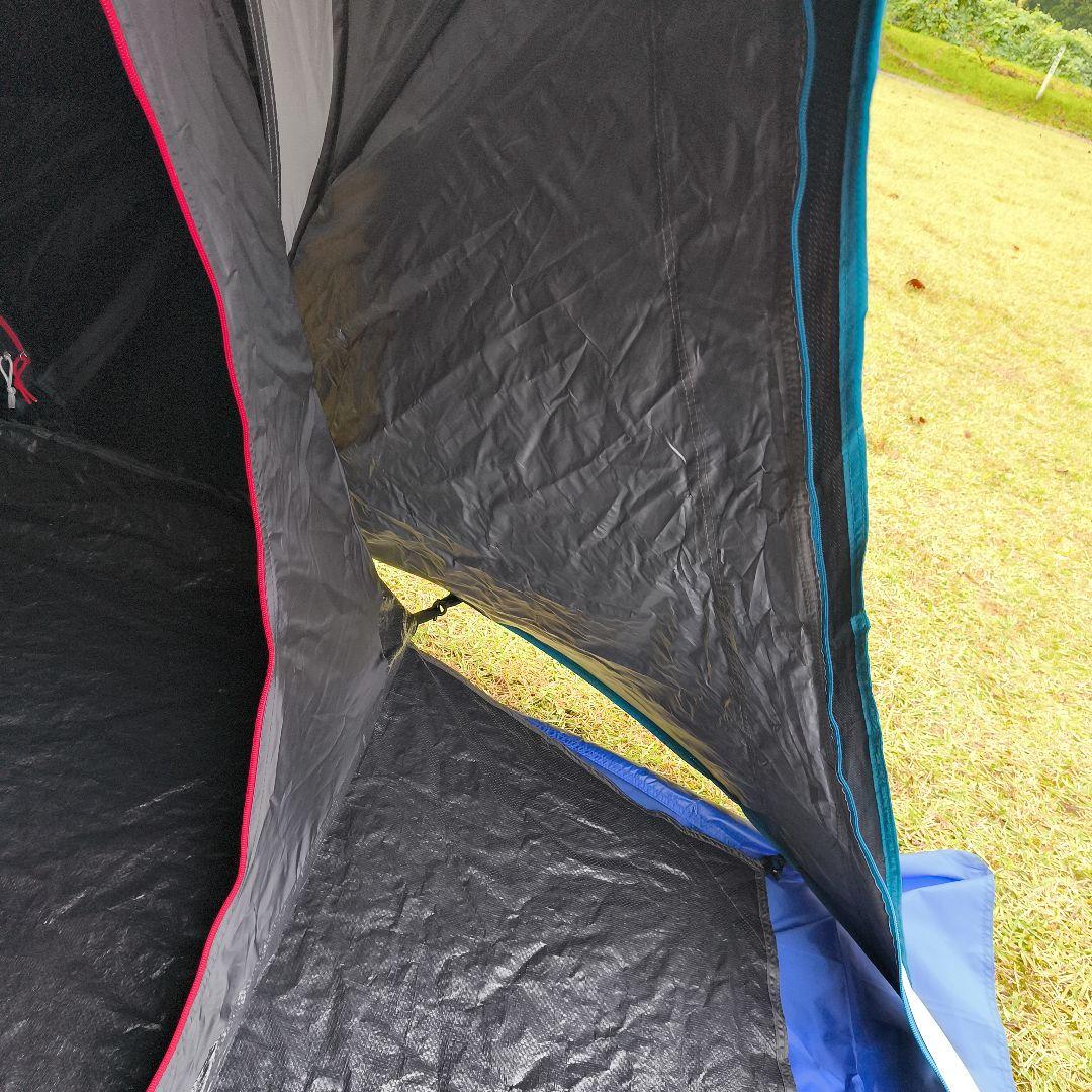ケシュア Quechua 2 Seconds 3 XL テント