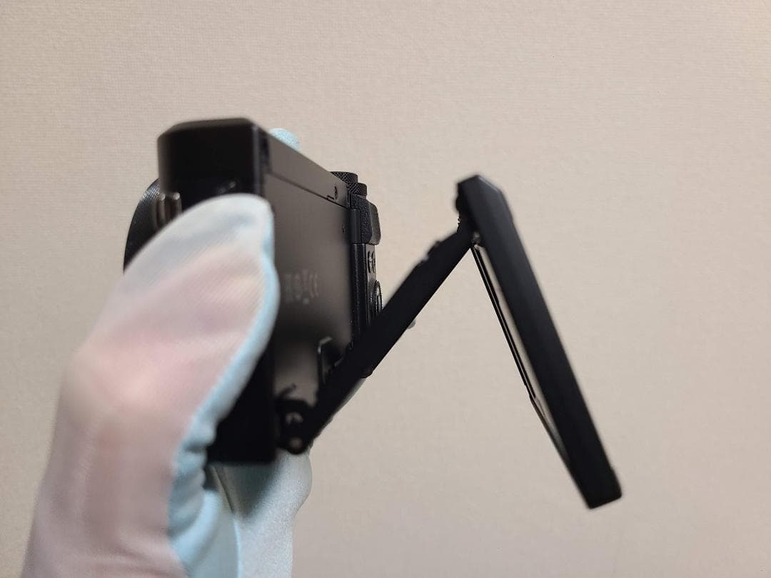 美品 キャノン　Canon PowerShot G7X Mark Ⅱ1567