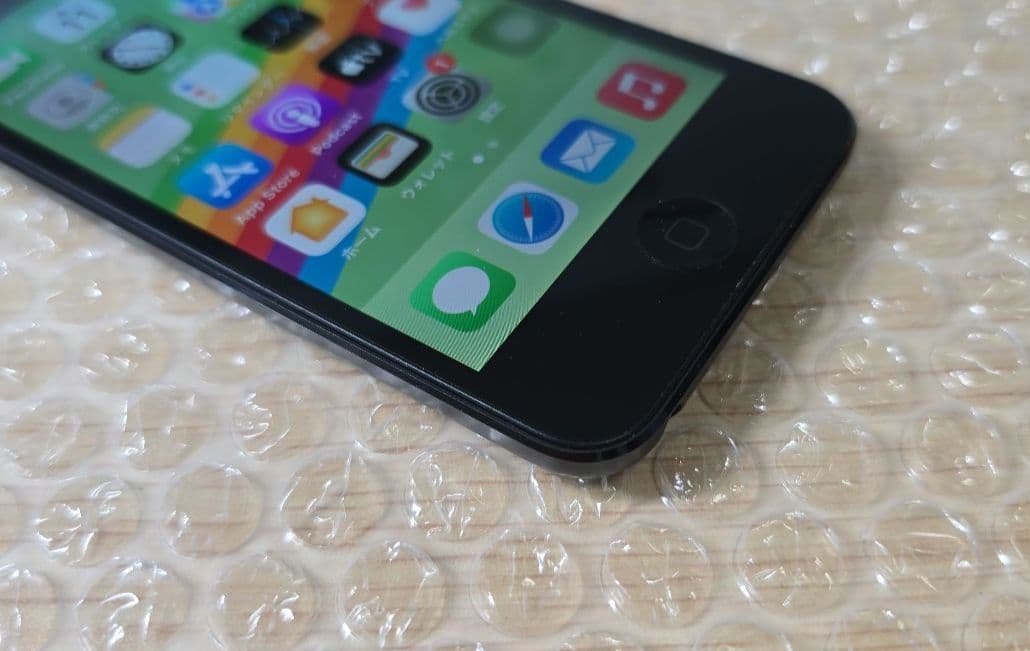 に*し様 比較的美品◼️iPod touch 7◼️第7世代◼️バッテリー極良品