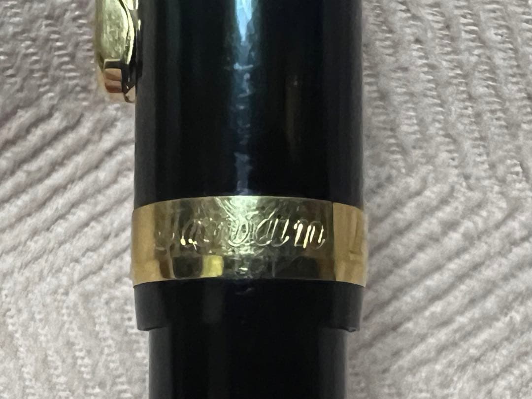 PLATINUM プラチナ万年筆 3776 14k 極太