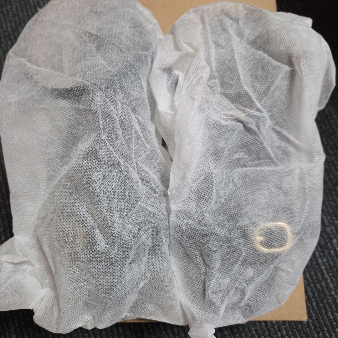 【試着のみ・美品】ラクバキ　Racbaki ラインサンダル　Lサイズ