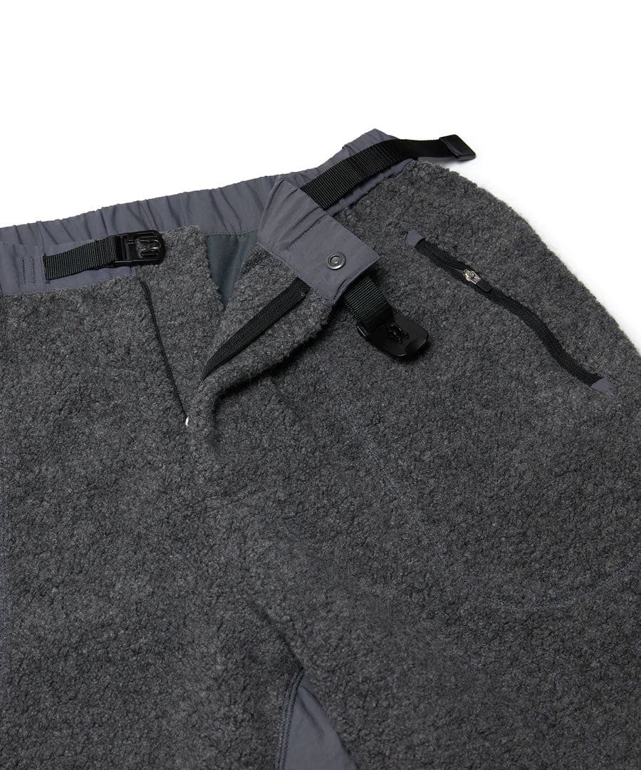 Pacific Golf Club ナイロンコンビネーションボアパンツ サイズS