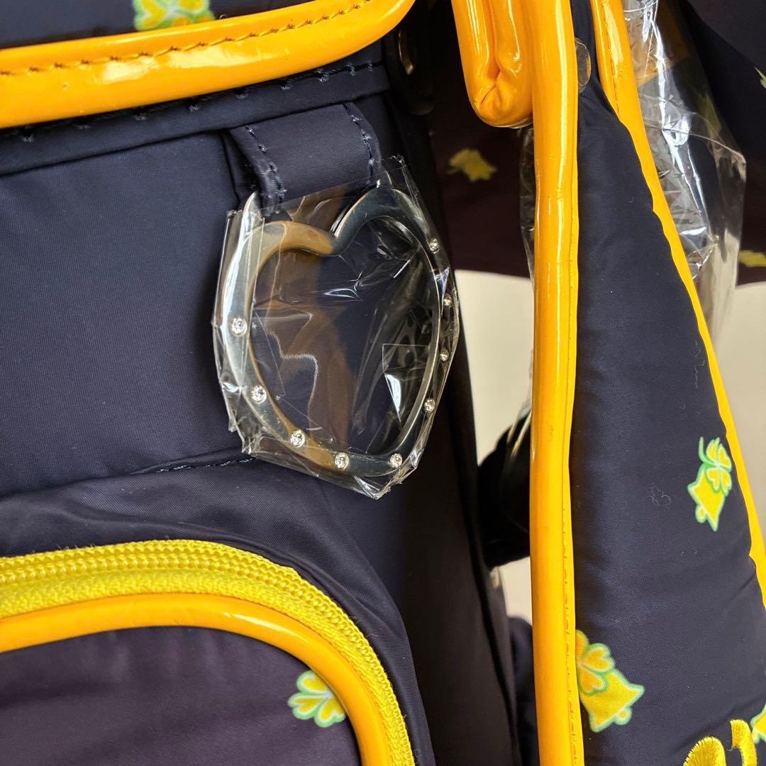 and per seキャディバック