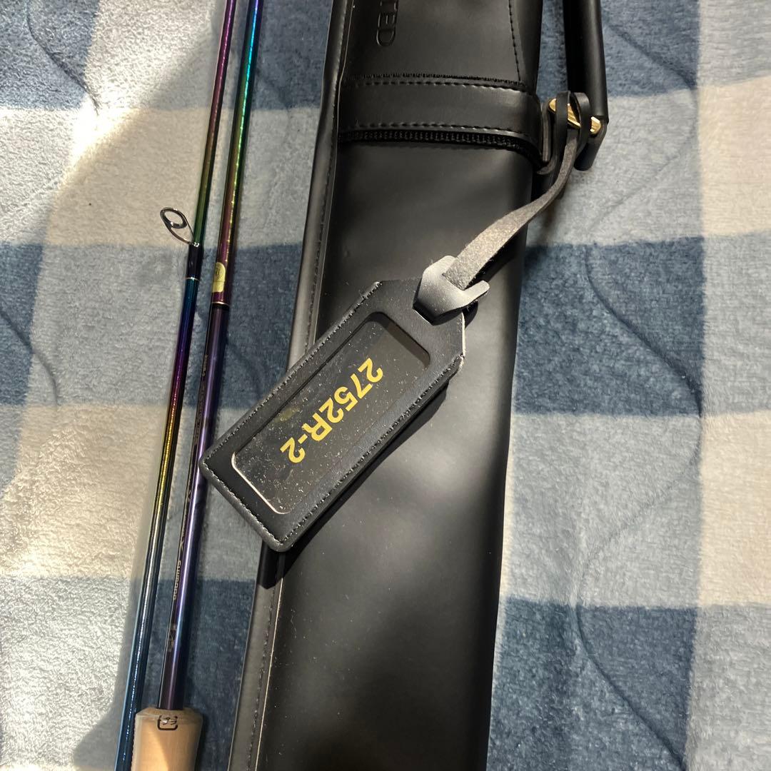 シマノ　ワールドシャウラリミテッド2752R-2