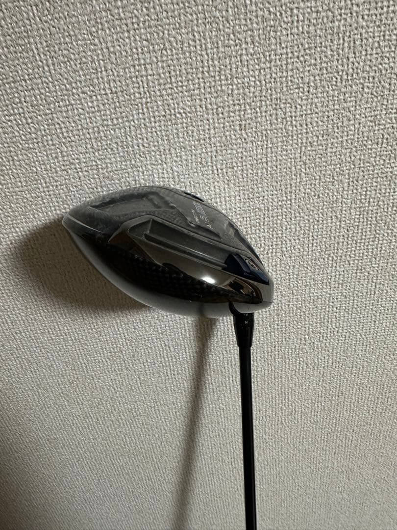 PARADYM AI SMOKE ドライバー 10.5度