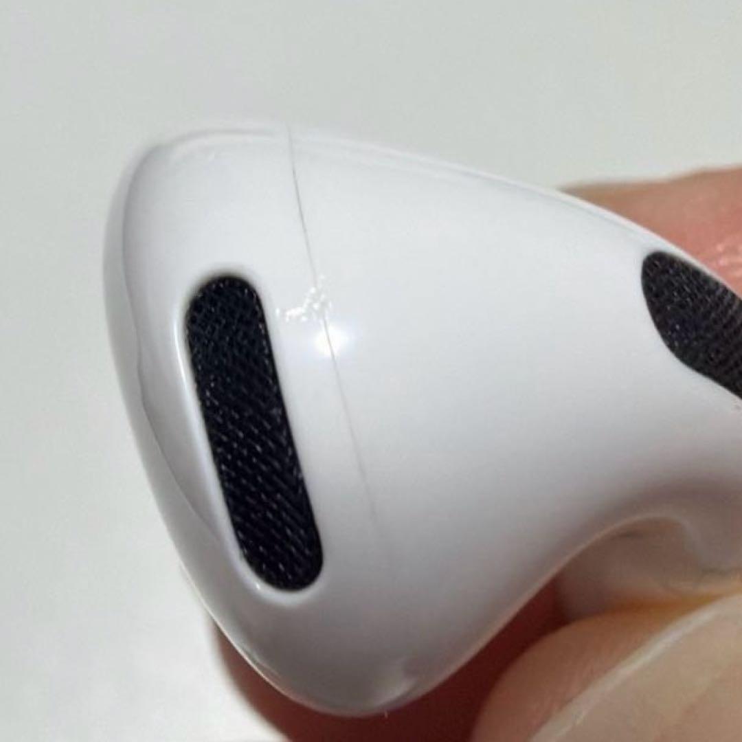 さぼてん本舗 AirPods4 ケース付き片耳(右耳) ANC搭載モデル