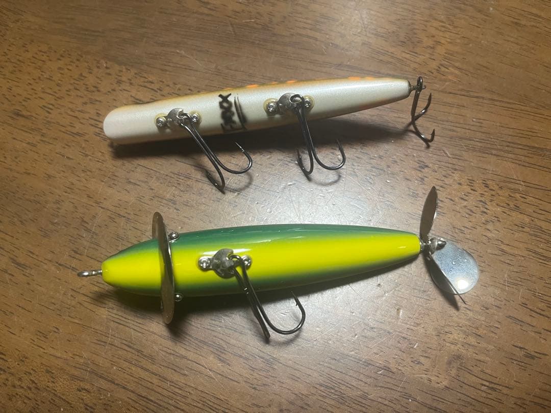 ルアー・フライ FXXX