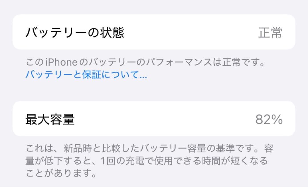 【美品】Apple iPhone15Pro 128GB ホワイトチタニウム