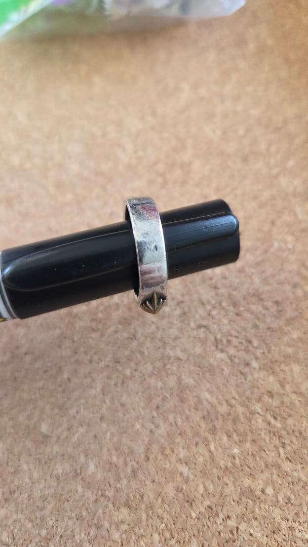 シルバーアクセサリー リング、ペンダントトップ 10点セット