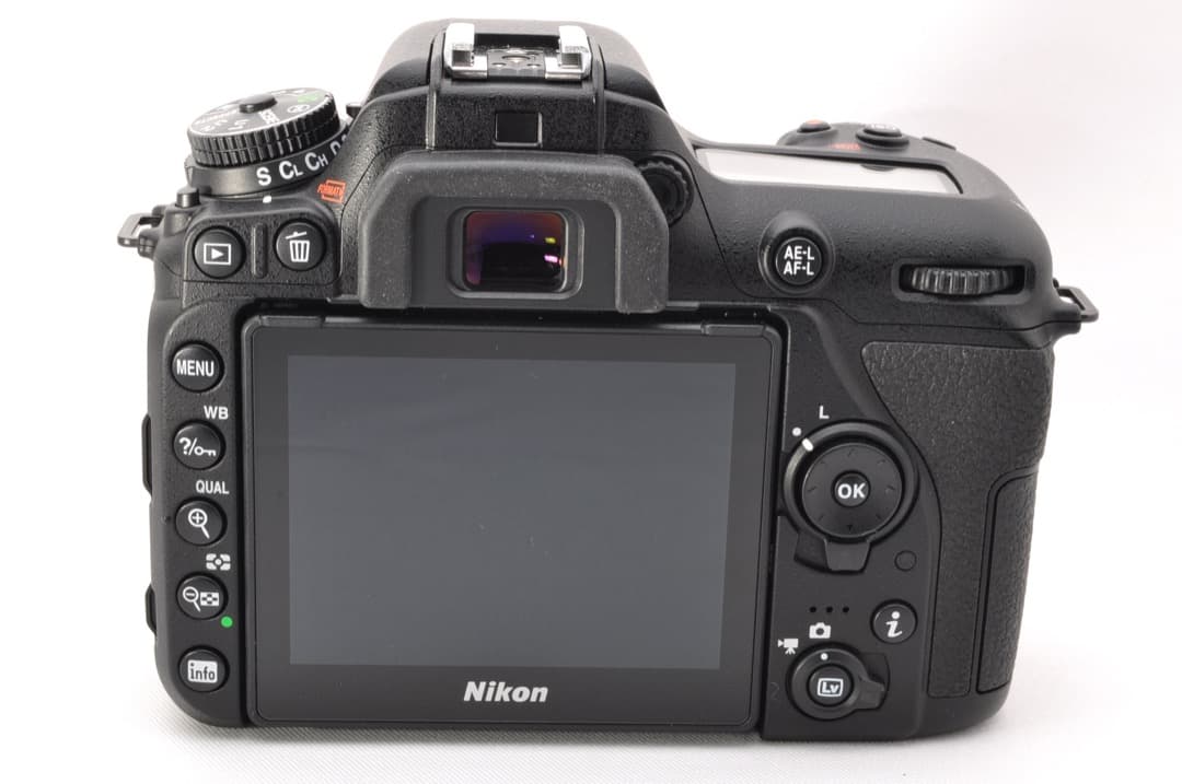 ❤️極美品❤️ニコン D7500 単焦点＆標準＆超望遠トリプルレンズセット❤️