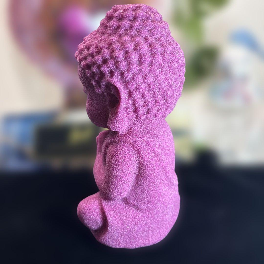 高品質♡ルビーBIG大仏様♡約1kg No.2546