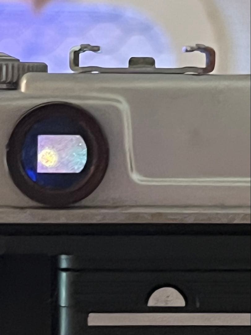 Kodak Retina Ⅲc + Retina-Xenon C 50mm f2