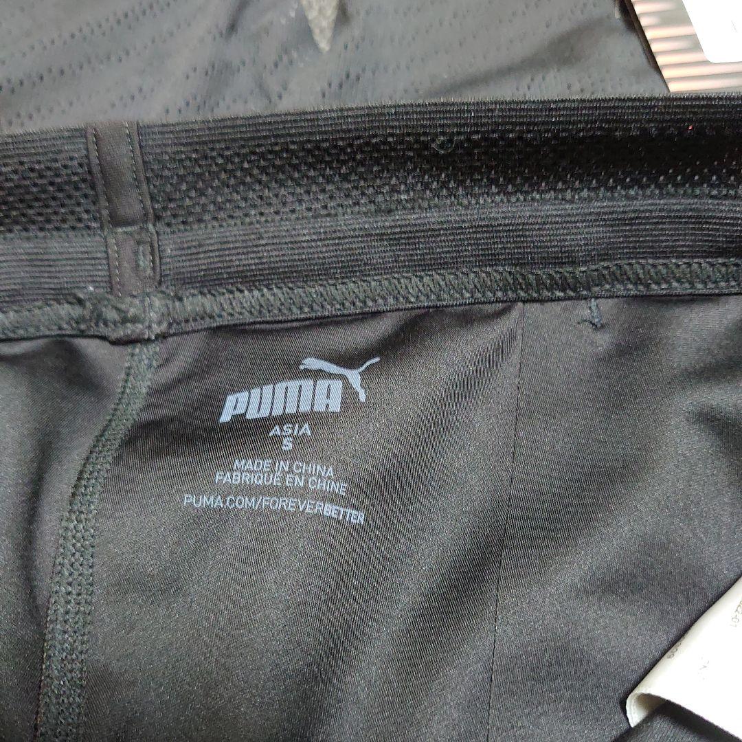 最終値下げPUMA ULTRAWEAVE ランニング.スパッツSサイズセット売り