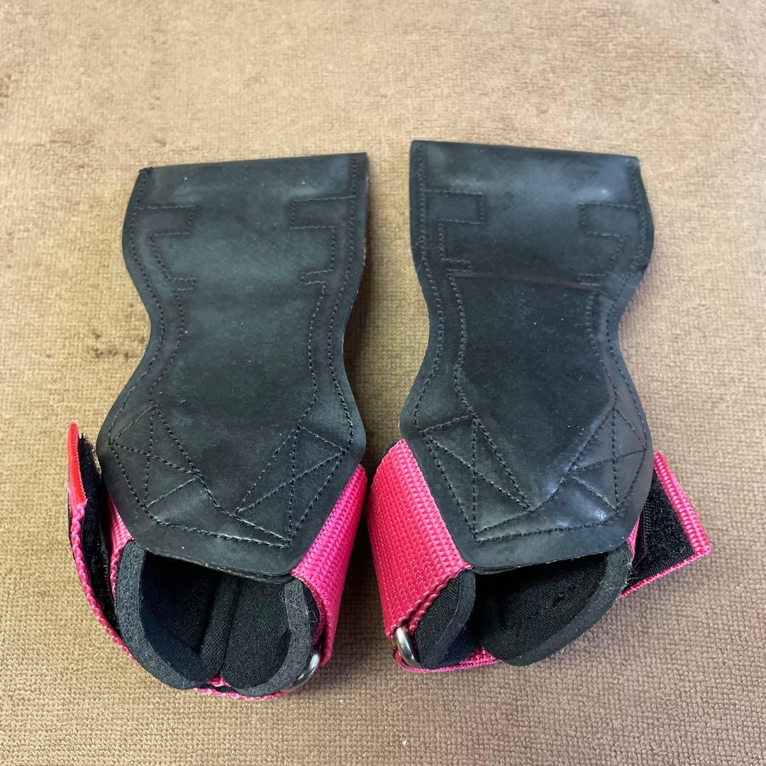 ウエイトトレーニング GOLD'S GYM VERSA GRIPPS