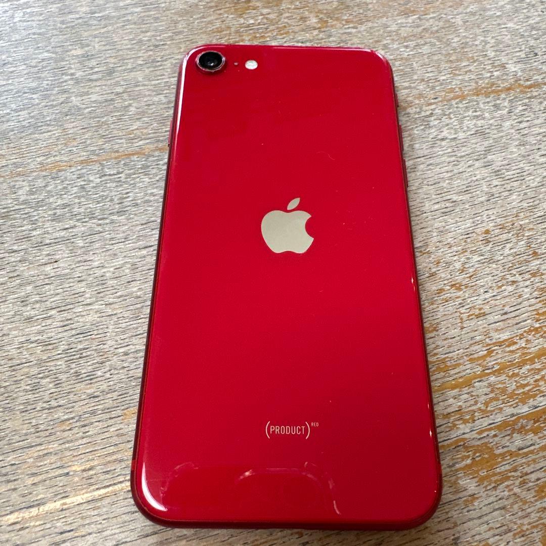 iPhone SE (第2世代) レッド