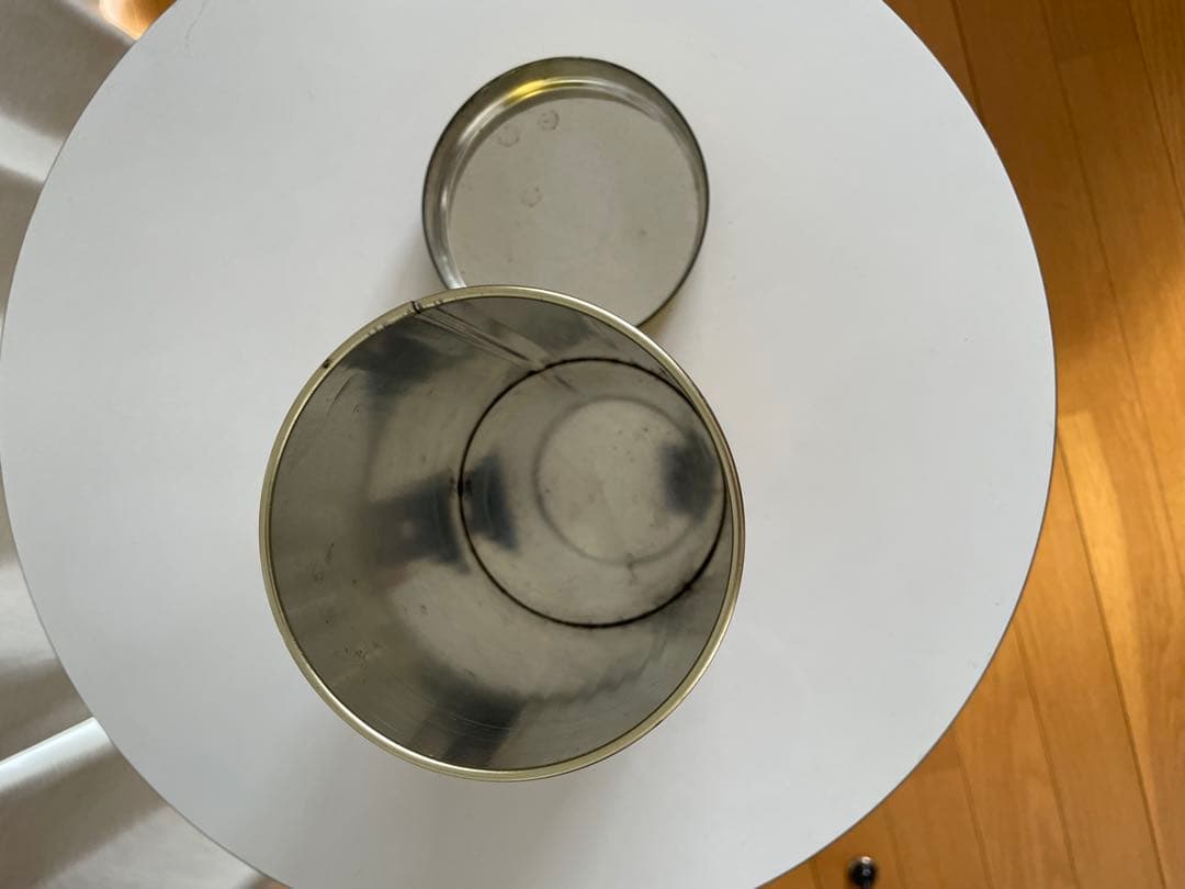 Olle Eksell(オーレ・エクセル)design ココア缶&クロス