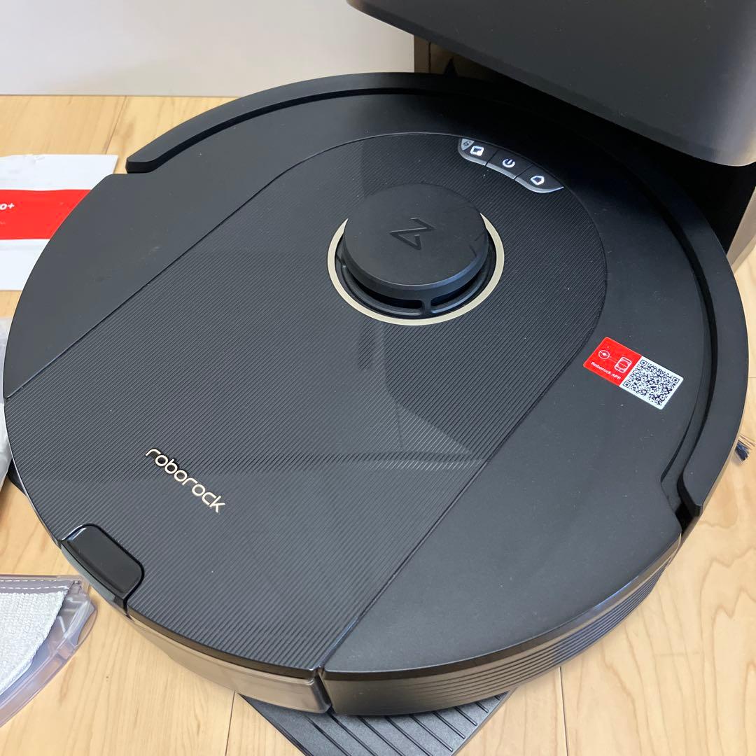 【極美品】ROBOROCK Q5 PRO+ ロボロック ロボット掃除機
