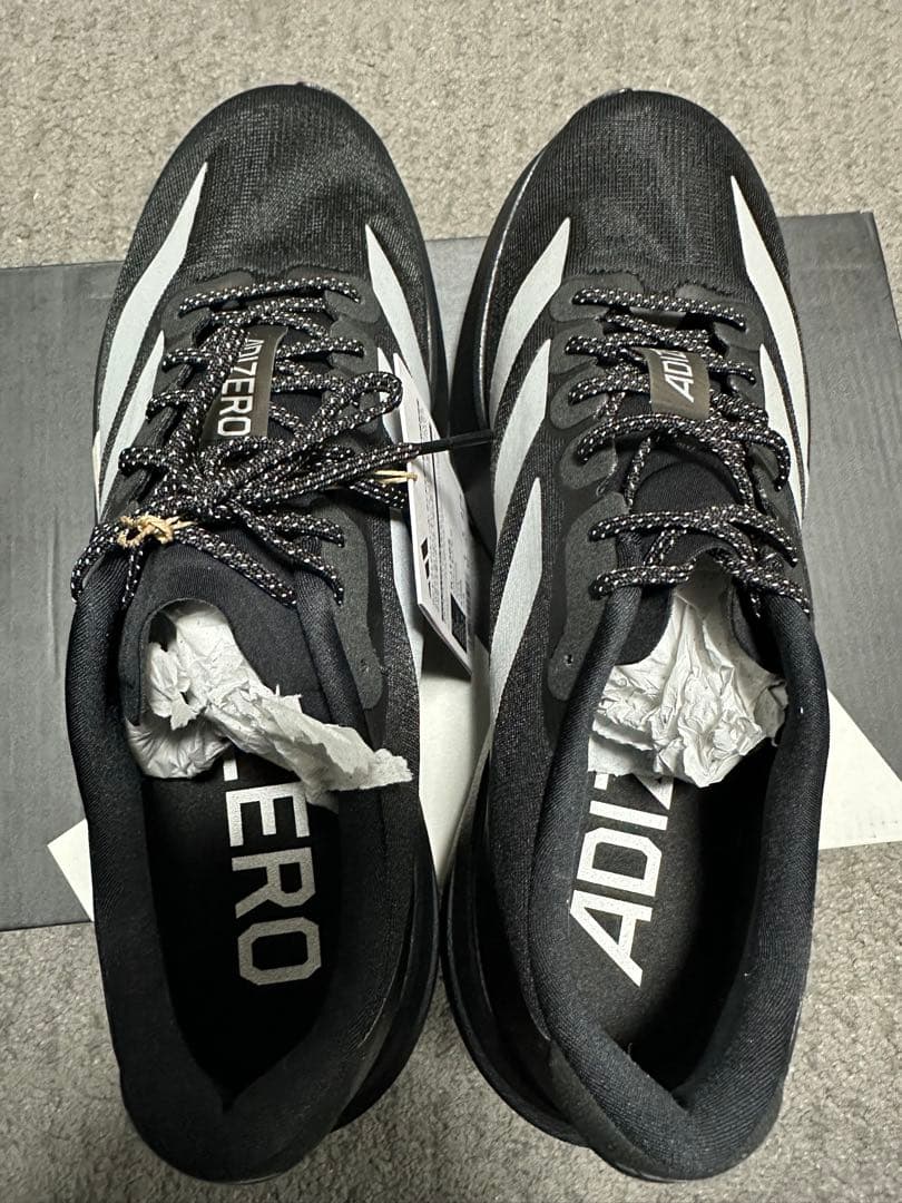 adidas アディゼロエヴォSL　27.5cm