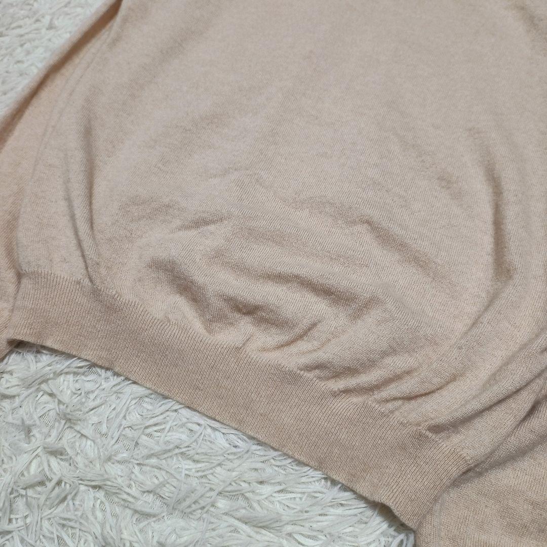 malo カシミア100% タートルネック