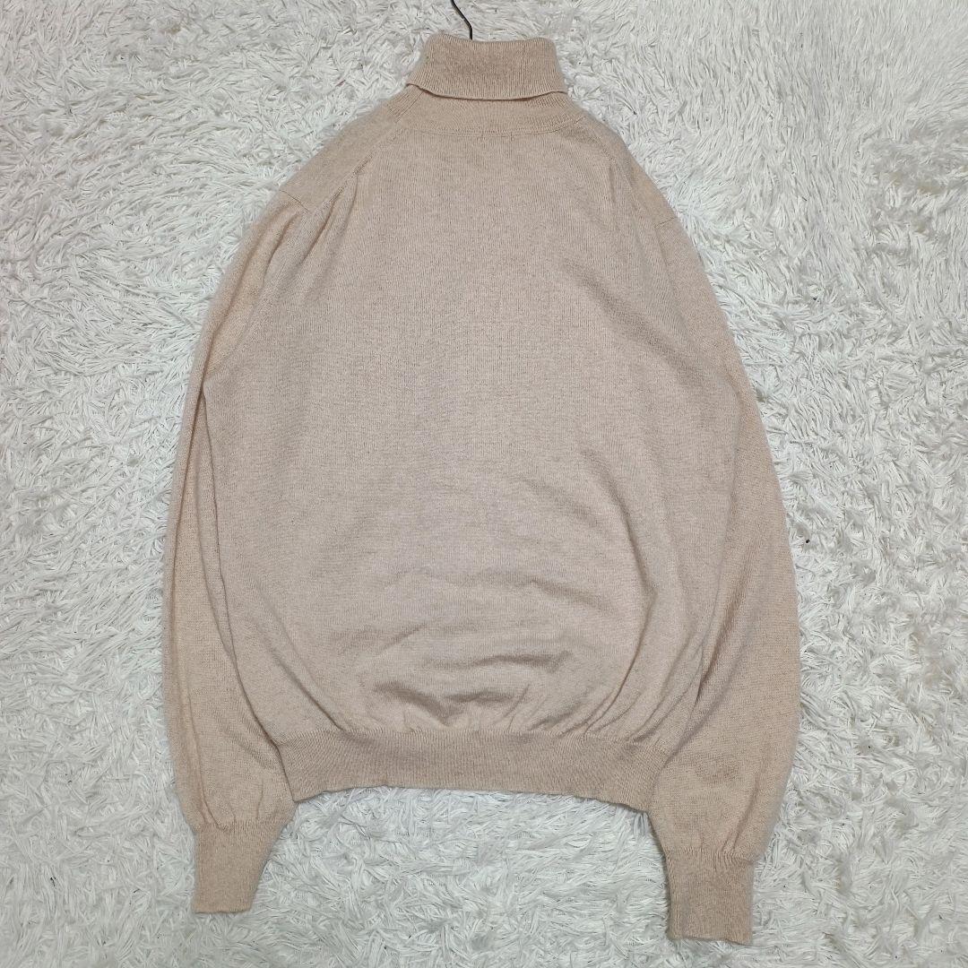 malo カシミア100% タートルネック