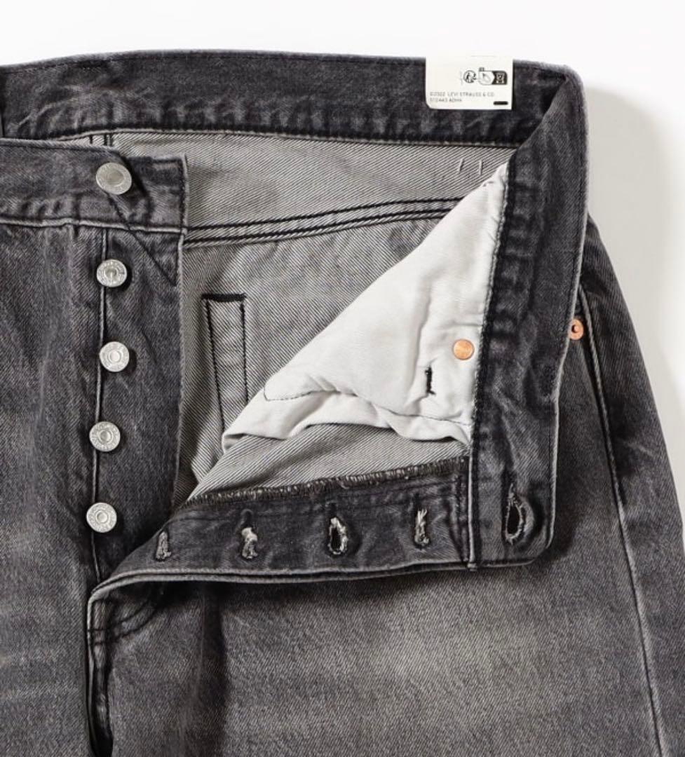 ビームス別注 リーバイス EXCLUSIVE 501 34×30 LEVI'S