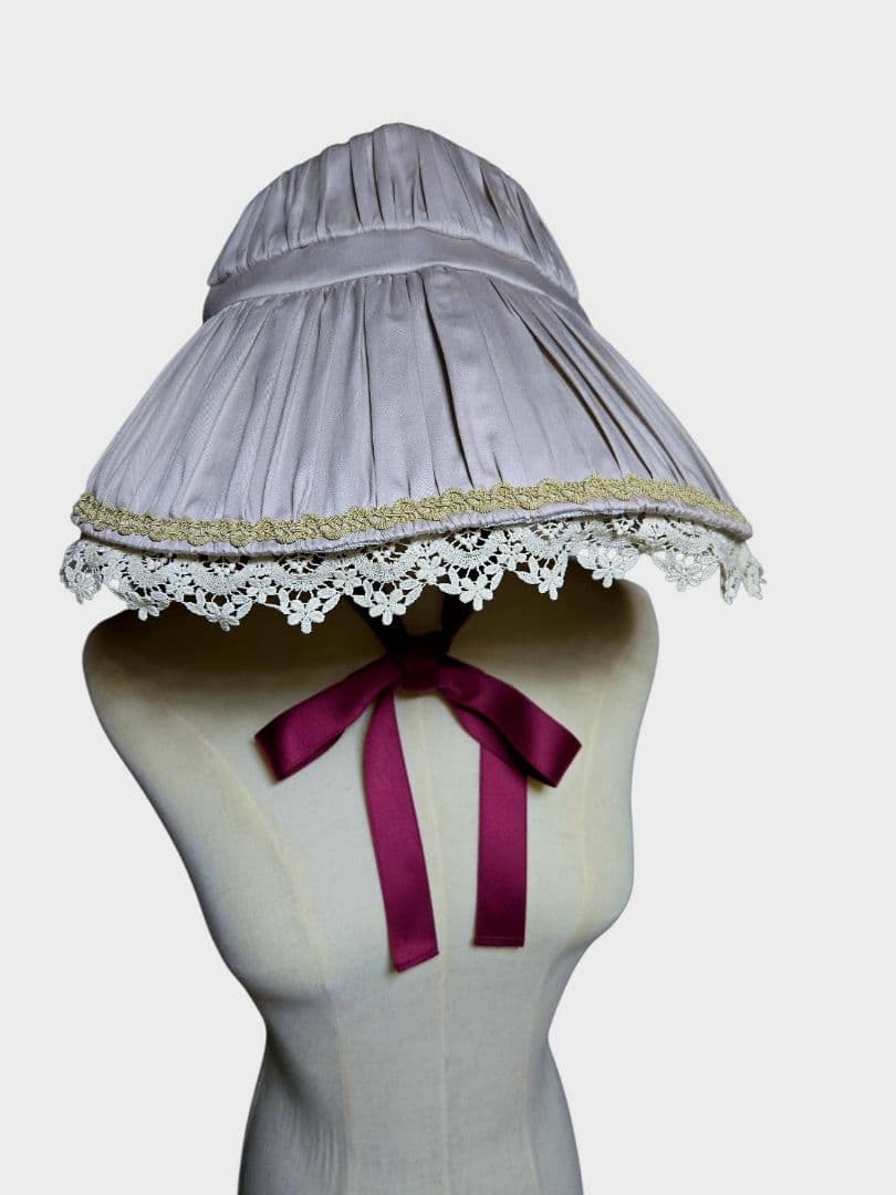 美品 ドールハット ヴィクトリアンメイデン Victorian maiden