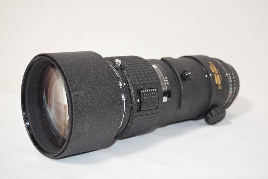 ★極上美品★ニコン NIKON AF NIKKOR 300mm F4 ★完動★