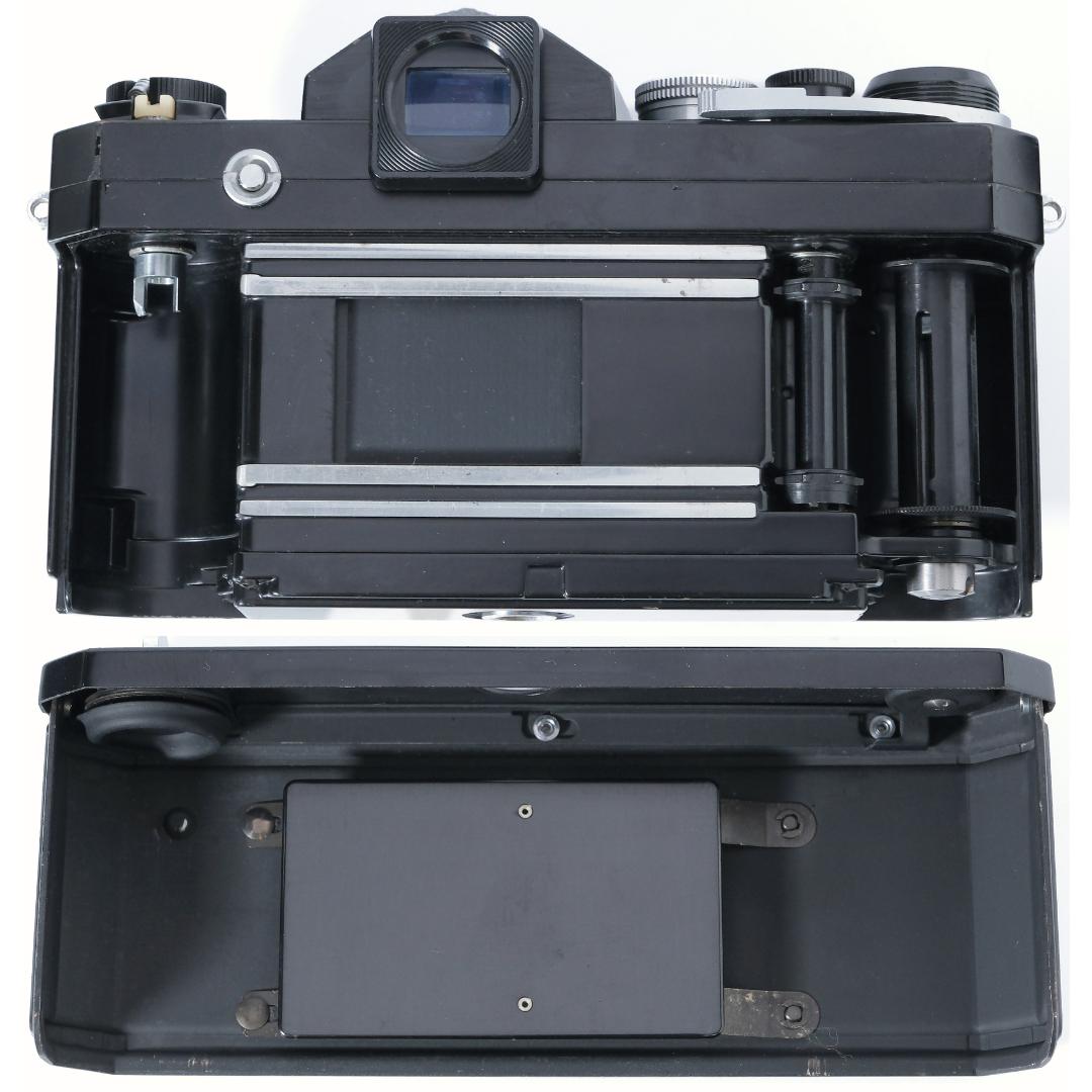 Nikon F アイレベル / Nikkor-S Auto 50mm f1.4