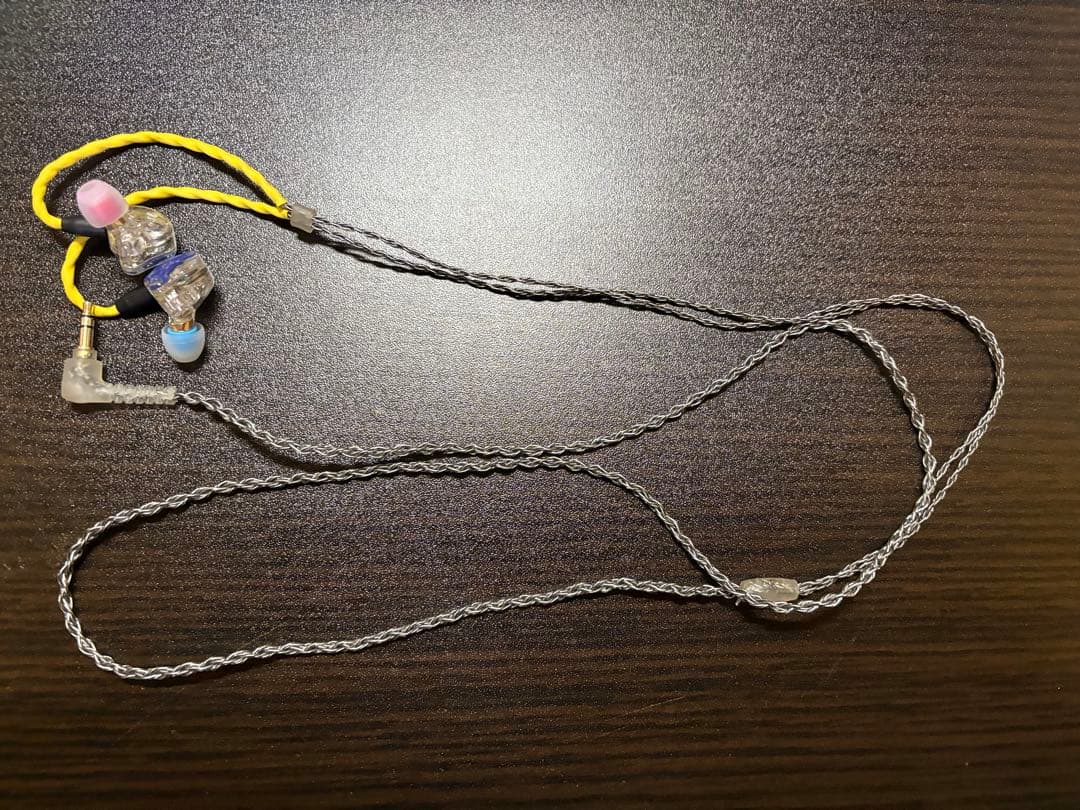 小*川様 surplus research SR-002 V 3.0 イヤホン