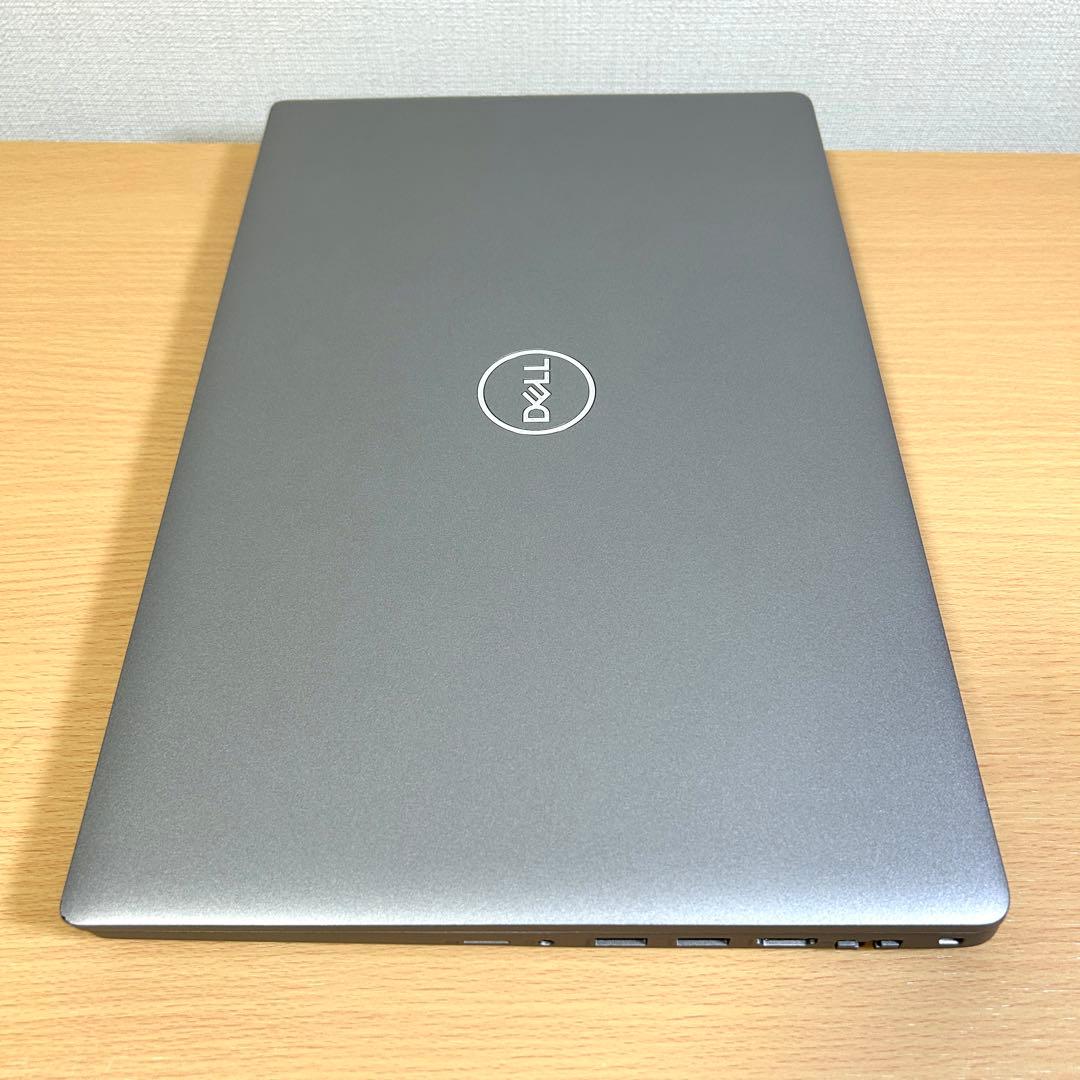 美品 DELL Latitude 5520 i7 16GB FHD 15型 デル