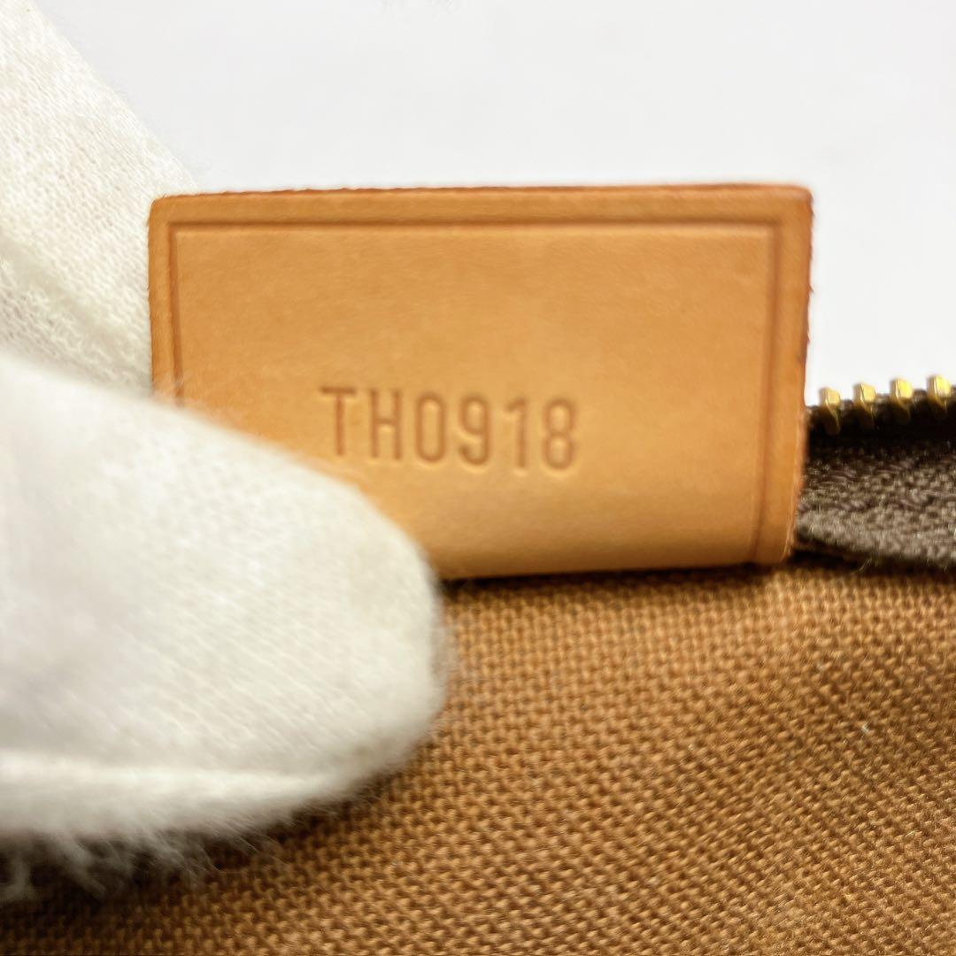 3380○ Louis Vuitton ミニスピーディ モノグラム M41534