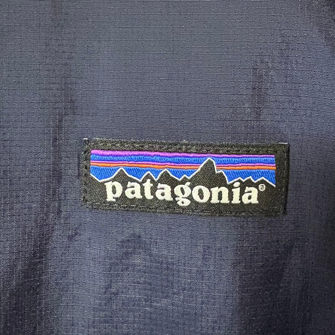 Patagonia トレントシェルジャケット サイズL 18年製 レアカラー