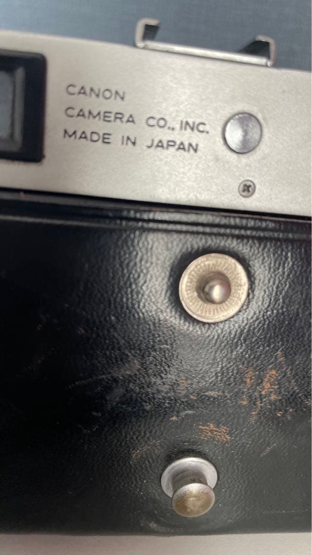 Canon QL 17 カメラ