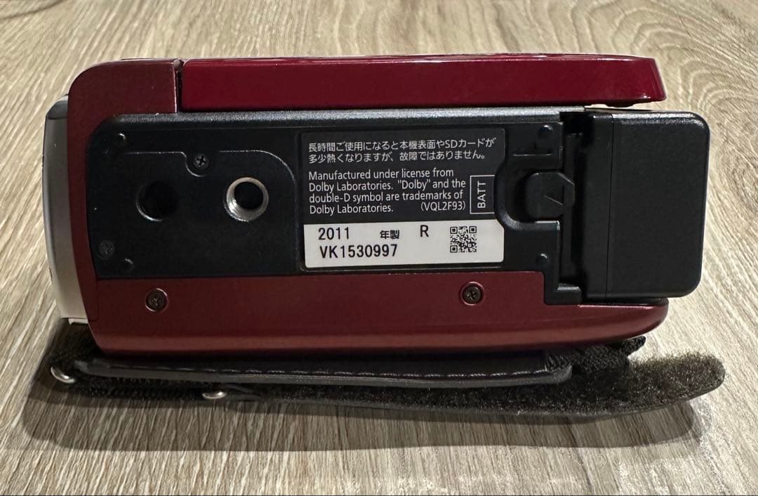 【中古美品】Panasonic パナソニック デジタルカメラ＆ビデオカメラ