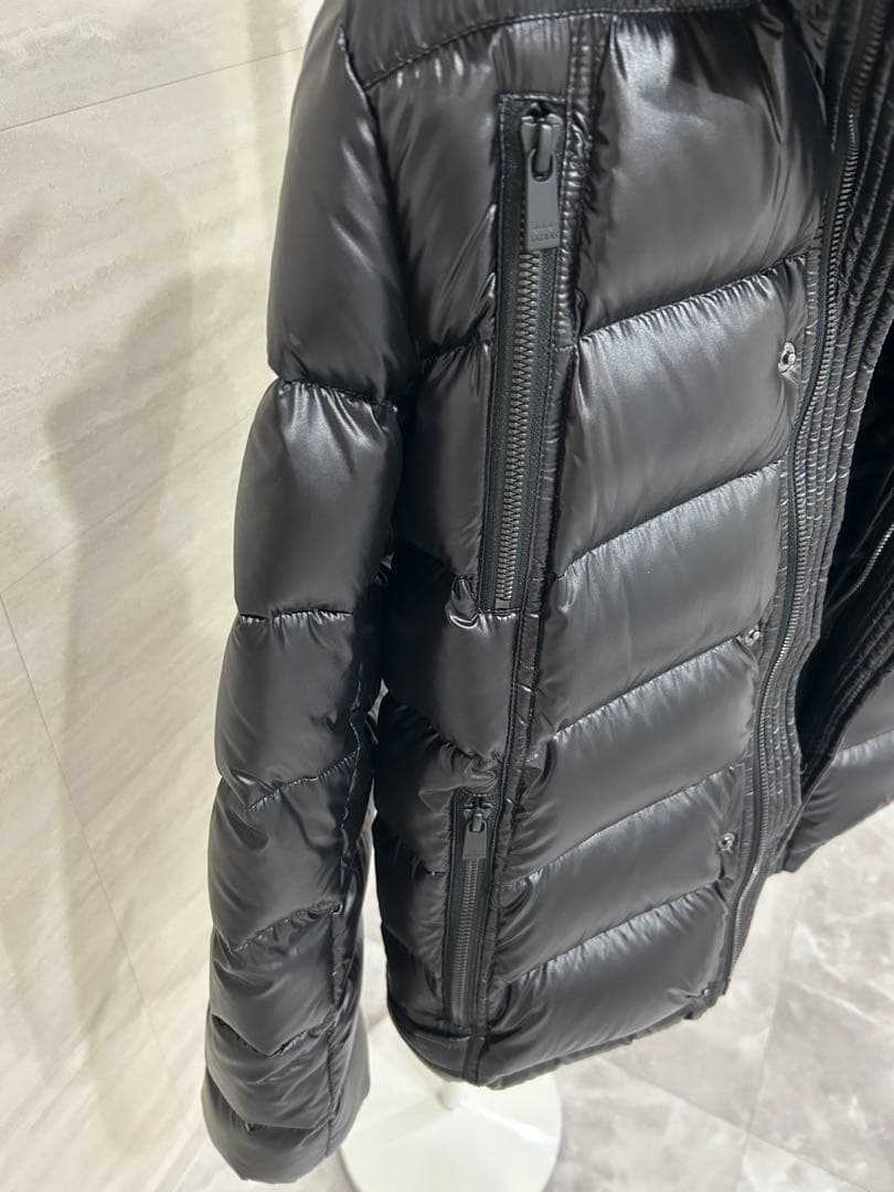 TATRAS DIOMEDE タトラス　ディオメデ　ダウンジャケット 黒 01