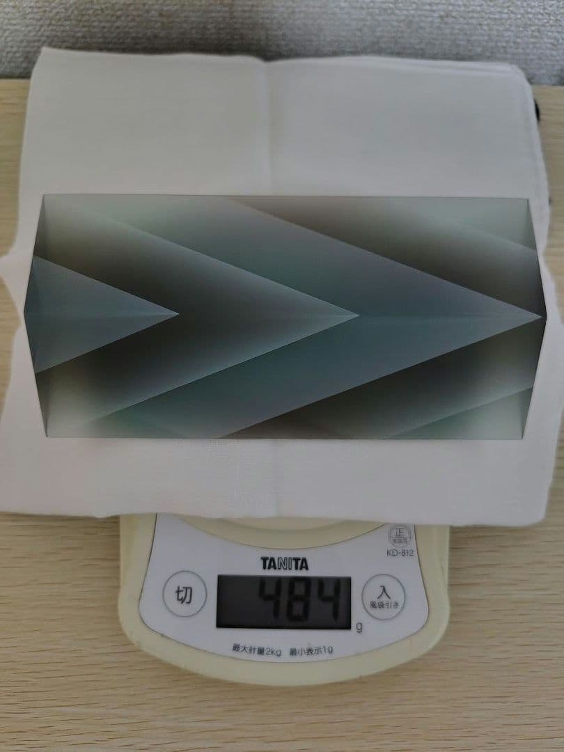 小島有香子　ガラスオブジェ