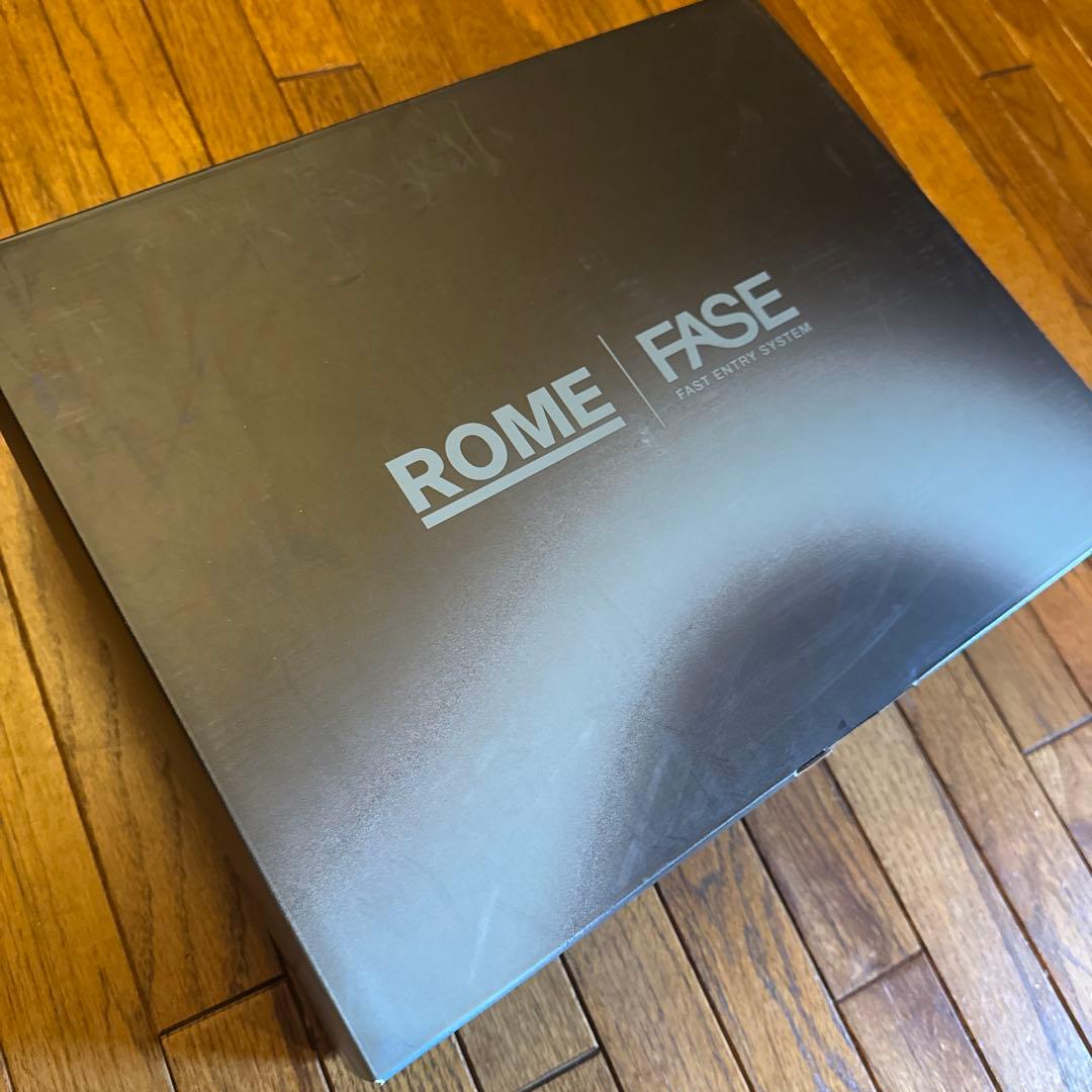 ROME KATANA AW FASE M/Lサイズ　ブラック バインディング
