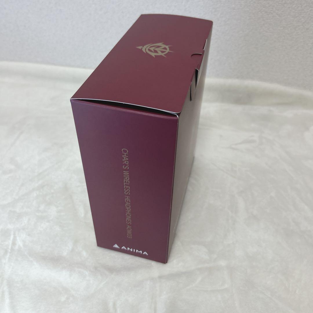 ✨未使用級✨ONKYO シャア専用ワイヤレスヘッドフォン AOW03