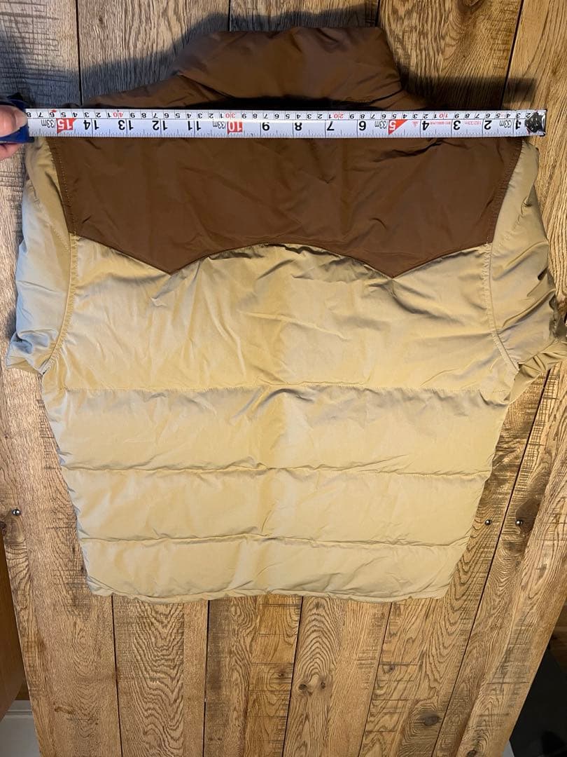 パタゴニアダウンジャケット