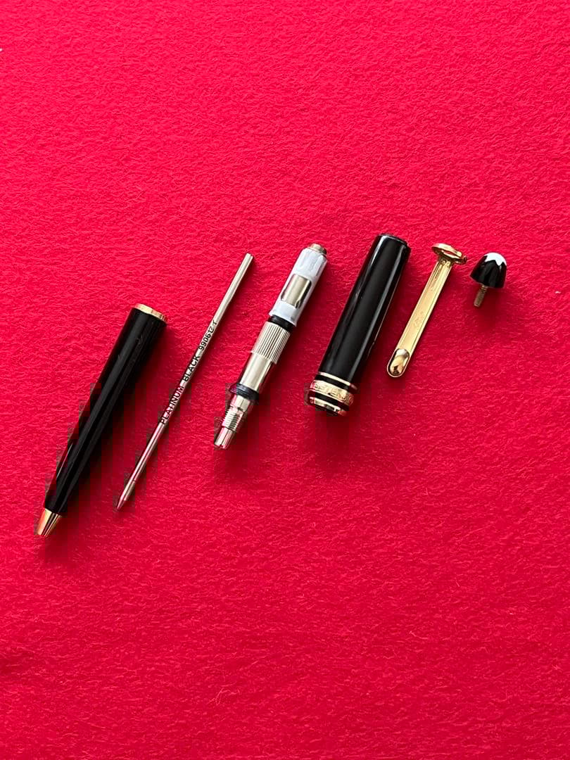 モンブランボールペン マイスターシュテュックモーツァルト❗️アマデウス‼️美品‼️