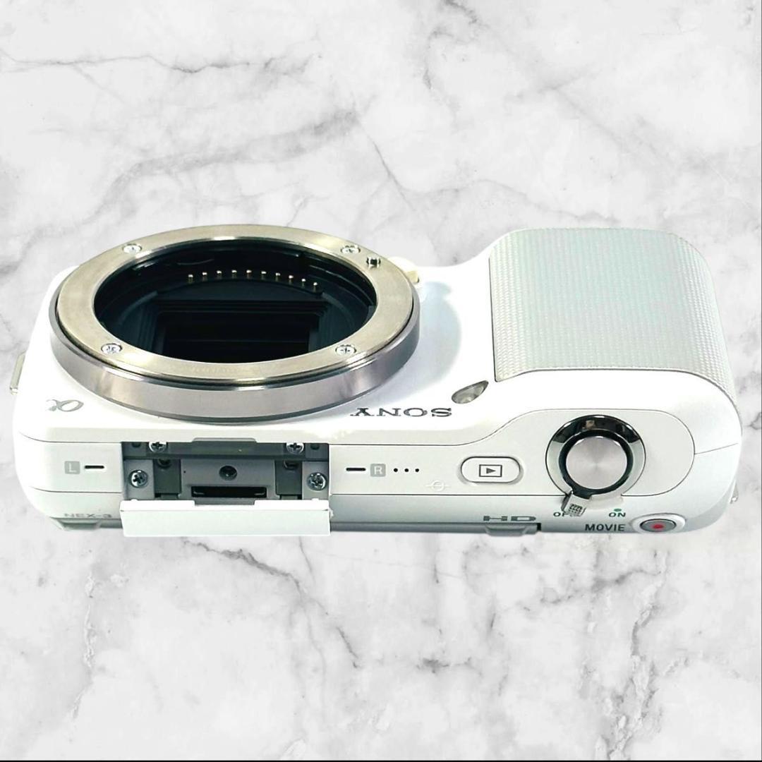 ソニー SONY NEX-3　ボディ 付属品あり 純正