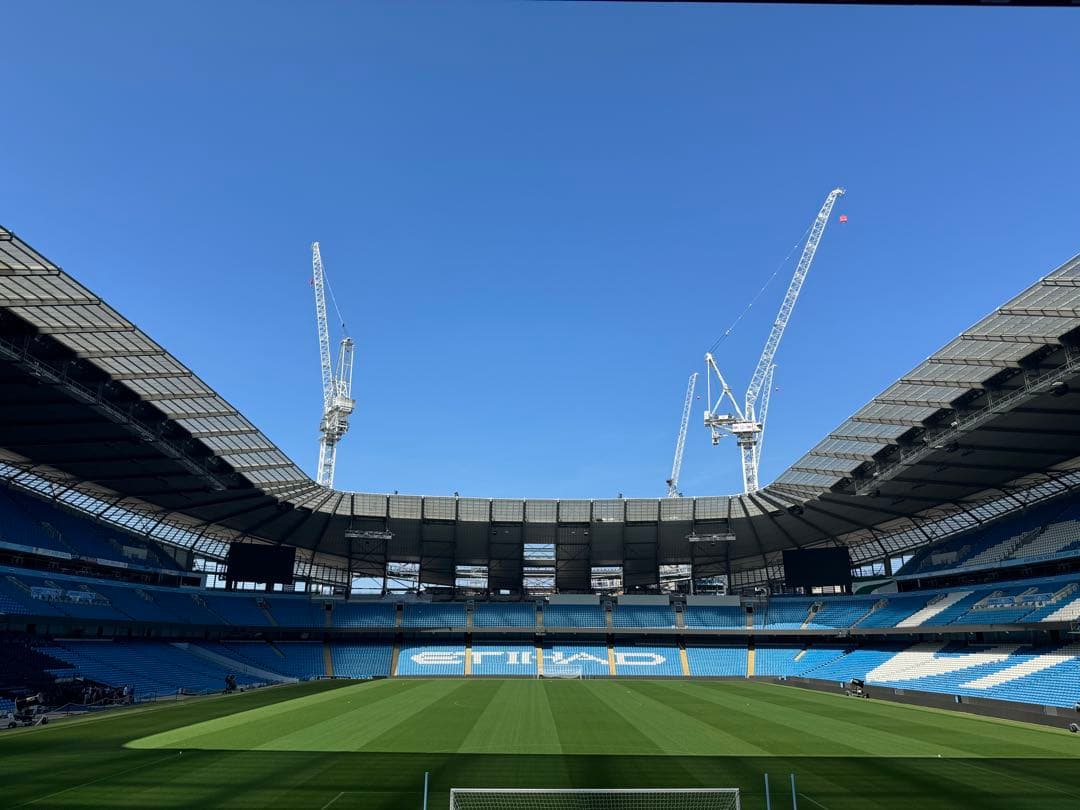 現地購入！マンチェスター・シティ Grealish 10 長袖ユ二